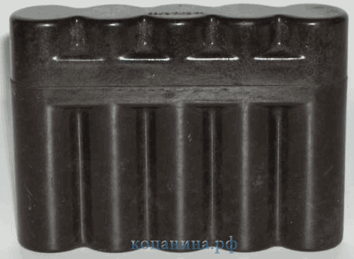 Упаковка на 5 детонаторов gr.Zdlg. C/98